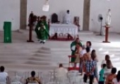 Ao encontro do Senhor... | <strong>Crédito: </strong>Rosimery Rangel Fernandes, Pascom - 16/02/20