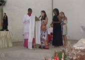 Leituras bíblicas na vigília do Natal (24/12/16) | <strong>Crédito: </strong>Leniéverson, Pascom